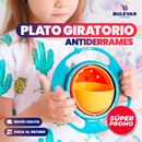 PLATO ANTIDERRAMES PARA NIÑOS