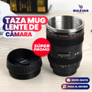 TAZA MUG LENTE DE CÁMARA FOTOGRÁFICA
