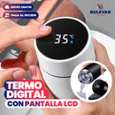 TERMO DIGITAL PORTABLE CON PANTALLA TÁCTIL