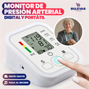 MEDIDOR DE PRESIÓN ARTERIAL DIGITAL