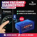 MINI ESCÁNER DE DIAGNÓSTICO PARA AUTOS