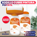 RODILLO CUBRE PINTURA PORTÁTIL