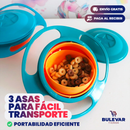 PLATO ANTIDERRAMES PARA NIÑOS