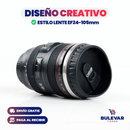 TAZA MUG LENTE DE CÁMARA FOTOGRÁFICA
