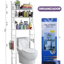 ESTANTE ORGANIZADOR PARA INODORO