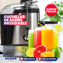 EXTRACTOR DE JUGO