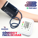 MEDIDOR DE PRESIÓN ARTERIAL DIGITAL