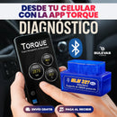 MINI ESCÁNER DE DIAGNÓSTICO PARA AUTOS