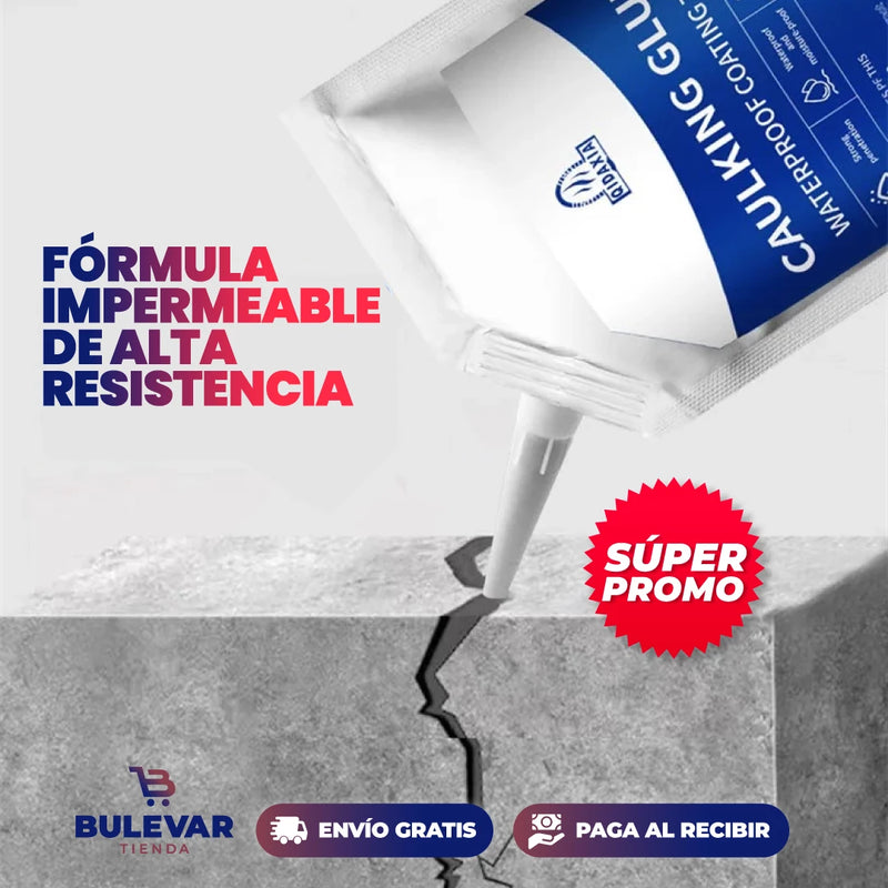 SELLADOR PEGAMENTO IMPERMEABLE - 500 ML