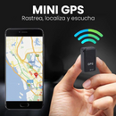 MINI LOCALIZADOR GPS MAGNÉTICO
