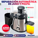 EXTRACTOR DE JUGO