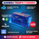 MINI ESCÁNER DE DIAGNÓSTICO PARA AUTOS