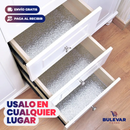 PAPEL ALUMINIO ADHESIVO DE COCINA + PROMO