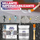 SELLANTE E IMPERMEABILIZANTE TRANSPARENTE 300gr