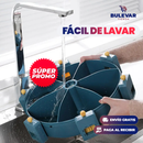 CONTENEDOR DE GRANOS GIRATORIO DE PARED