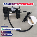 COMPRESOR DE AIRE PORTÁTIL
