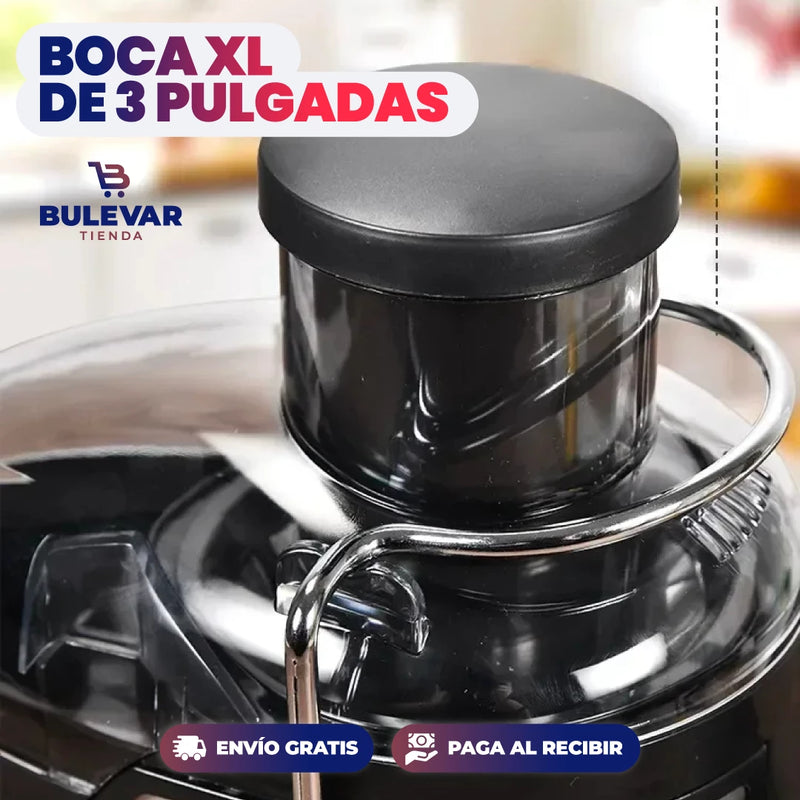 EXTRACTOR DE JUGO