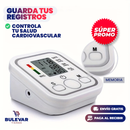 MEDIDOR DE PRESIÓN ARTERIAL DIGITAL