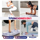 TABLA DE EJERCICIOS PLEGABLE 7 EN 1