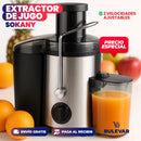 EXTRACTOR DE JUGO