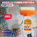 RODILLO CUBRE PINTURA PORTÁTIL