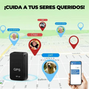 MINI LOCALIZADOR GPS MAGNÉTICO