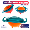 PLATO ANTIDERRAMES PARA NIÑOS