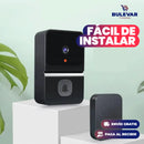 TIMBRE INALÁMBRICO WIFI CON CÁMARA HD