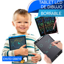 TABLET LCD DE DIBUJO BORRABLE 8.5 PULGADAS