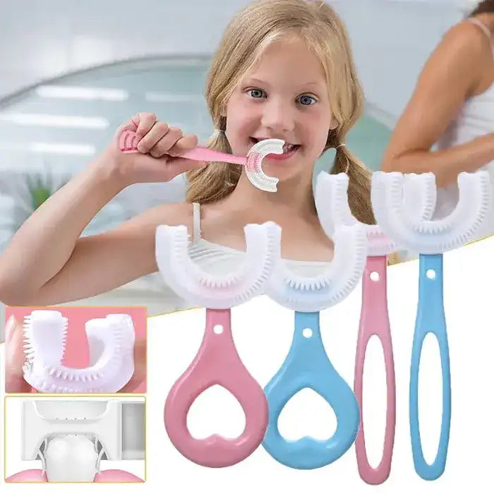 CEPILLO DE DIENTES PAR NIÑOS