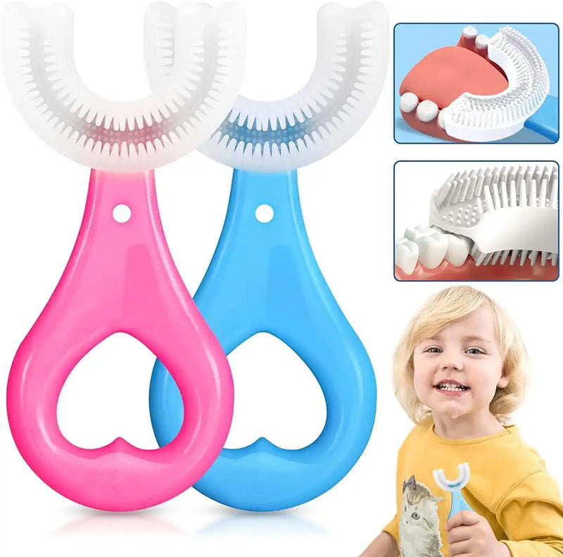 CEPILLO DE DIENTES PAR NIÑOS