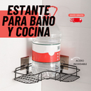 ESQUINERO DE BAÑO + SOPORTES