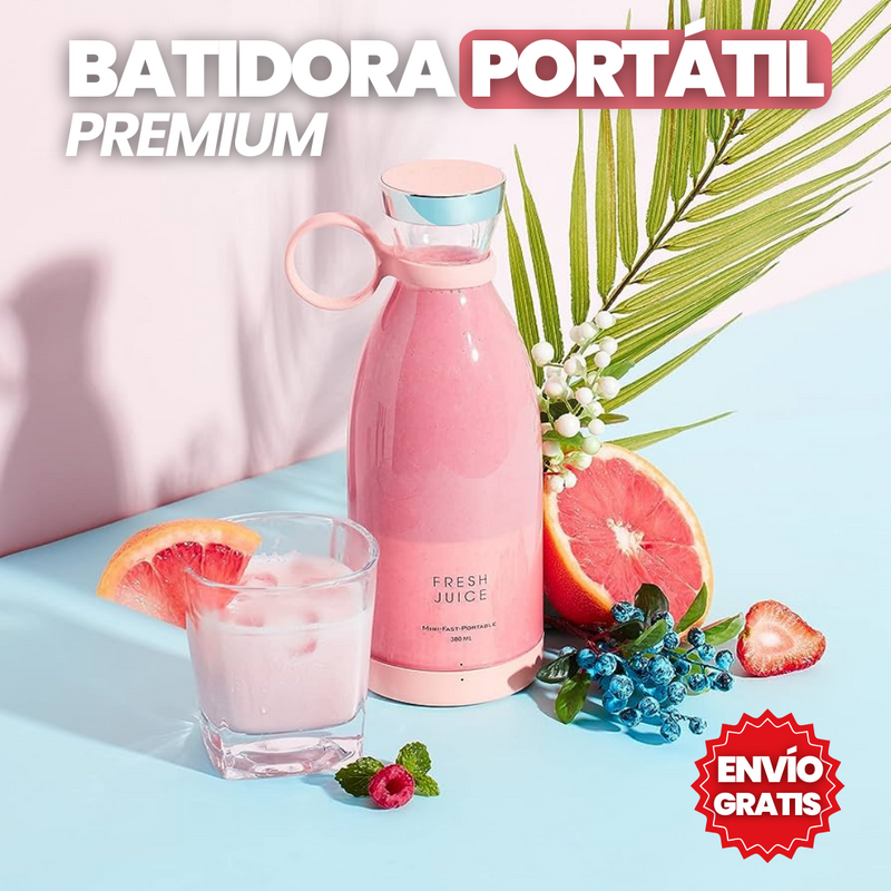 BATIDORA PORTÁTIL PREMIUM