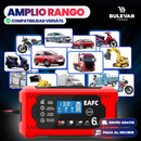 CARGADOR DE EMERGENCIA DE BATERÍA DE CARRO
