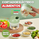 CORTADOR DE ALIMENTOS ELÉCTRICO PORTÁTIL