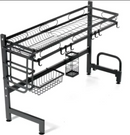 ORGANIZADOR Y ESCURRIDOR DE PLATOS