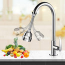 GRIFO DE AGUA 360° + EXTENSOR